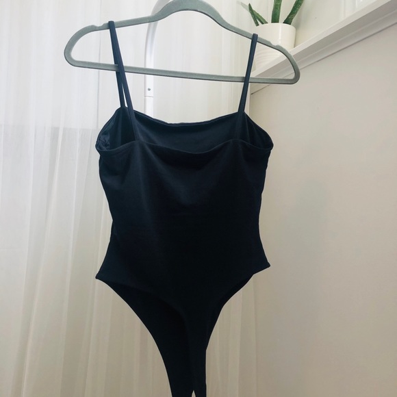 KOOKAI black bodysuit - Picture 2 of 3